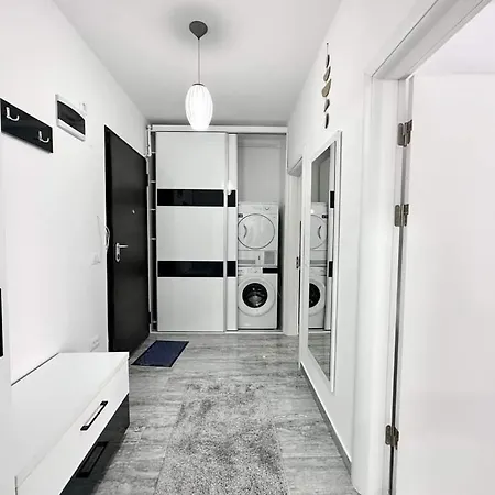 Garsoniera De Lux Appartement *