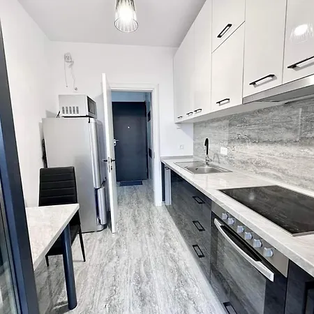 Appartement Garsoniera De Lux